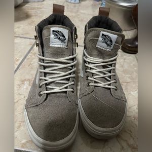 Vans High Top Sneakers